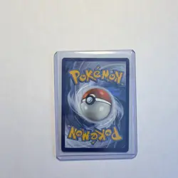 Pokemon Bulbasaur Holo Illustration Rare 133/132 Stamped Mega Evolution TCG Card - Image 2