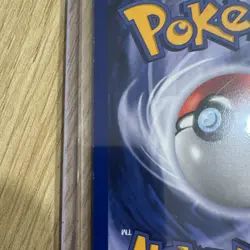 1999 Pokemon Item Finder Rare Trainer Base Set Card 74/102 Vintage WOTC - Image 4