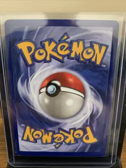 Pokemon TCG Kadabra Card 32/102 Uncommon Shadowless Base Set MP - Image 3