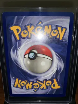 Pokemon TCG Kadabra Card 32/102 Uncommon Shadowless Base Set MP - Image 4