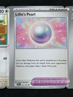 Pokemon ERROR Misaligned & Miscut Connecting Sequence 4 Cards Journey Together - Image 3