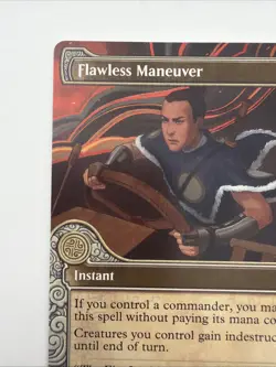 Flawless Maneuver (Showcase) Avatar: The Last Airbender: Eternal-Legal Regular - Image 2