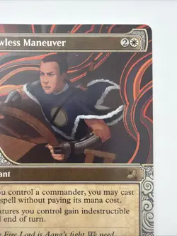 Flawless Maneuver (Showcase) Avatar: The Last Airbender: Eternal-Legal Regular - Image 3