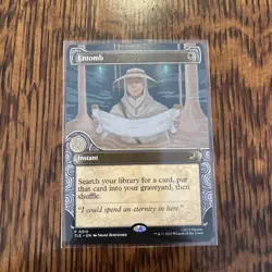 Entomb *Showcase* Avatar: The Last Airbender Eternal #0310 Promo - Image 1