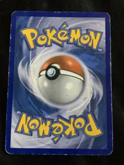 Pokemon TCG Vaporeon Black White BW89 Holo Promo hp Rare Card - Image 2