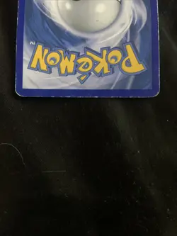 Pokemon TCG Vaporeon Black White BW89 Holo Promo hp Rare Card - Image 4