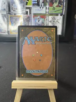 Chocobo Racetrack (Foil) - Final Fantasy - NM - MTG Magic - Uncommon - Artifact - Image 2