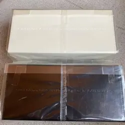 High-class long card box black and White set for card game Pokemon Center case - Image 2