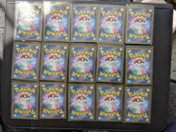 Pokemon TCG JAPANESE EX BUNDLE - 47 CARDS - Image 2