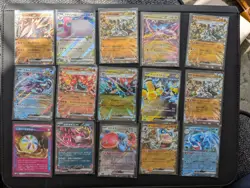 Pokemon TCG JAPANESE EX BUNDLE - 47 CARDS - Image 3