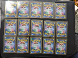 Pokemon TCG JAPANESE EX BUNDLE - 47 CARDS - Image 4