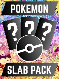 🔥 - Pokemon Graded Card Mystery Pack - $40+ Value 🔥 PSA CGC BGS - Image 1