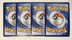 4x Jumbo Pokemon Card Lot (Mewtwo & Venusaur) - Near Mint - Image 2