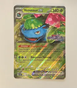 4x Jumbo Pokemon Card Lot (Mewtwo & Venusaur) - Near Mint - Image 3
