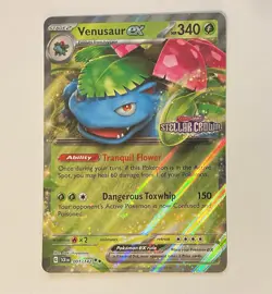 4x Jumbo Pokemon Card Lot (Mewtwo & Venusaur) - Near Mint - Image 4