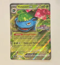 4x Jumbo Pokemon Card Lot (Mewtwo & Venusaur) - Near Mint - Image 5