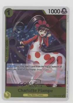 2024 One Piece Card Game: Extra - Memorial Collection EB01 English #EB01-056 - Image 1