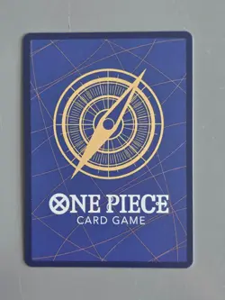 Uta EB03-061 SEC Alt Art Extra Booster: One Piece Heroines Edition - Image 2