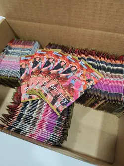 2025 One Piece EB-03 Heroines Edition 140 x SEALED BOOSTER PACKS Japanese - Image 1