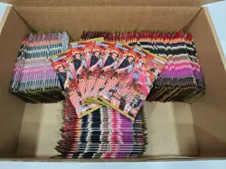 2025 One Piece EB-03 Heroines Edition 140 x SEALED BOOSTER PACKS Japanese - Image 2