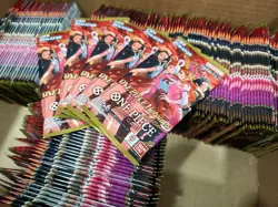 2025 One Piece EB-03 Heroines Edition 140 x SEALED BOOSTER PACKS Japanese - Image 3
