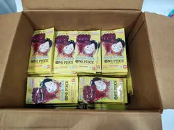 2024 One Piece OP-07 500 Years in the Future 396 x SEALED BOOSTER PACKS Japanese - Image 3