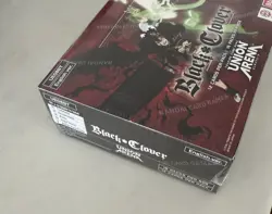 Union Arena Black Clover Booster Box Ships Same Day - Image 3
