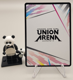 Konno Yuuki Action Point (AP05) - Sword Art Online Vol.2 - Foil - Union Arena - Image 2