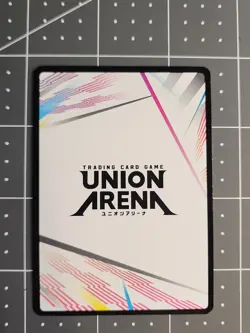 Konno Yuuki Action Point (AP05) - Sword Art Online Vol.2 - Foil - Union Arena - Image 4