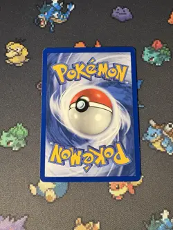 Pokemon Cards Dratini 53/82 Team Rocket FIRST EDITION WOTC - (NM-) - Image 3