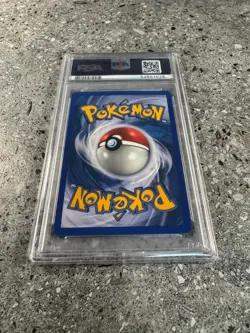 Pokemon TCG Cards Mew 47 WOTC Black Star Promo PSA 9 MINT - Image 2
