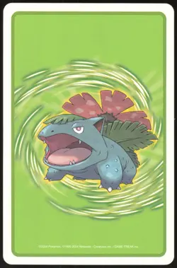 RAPIDASH 3 OF CLUBS POKEMON POKER CARD JAPANESE 2004 - Image 3