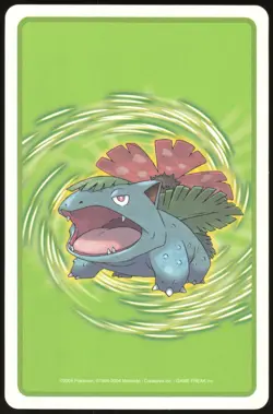 DITTO 5 OF DIAMONDS POKER CARD POKEMON JAPANESE 2004 - Image 3
