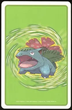 CHARIZARD KING OF HEARTS POKEMON POKER CARD JAPANESE 2004 - Image 3