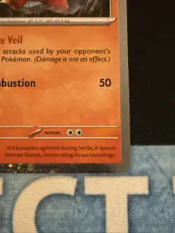 Charmeleon - (Cosmos Holo) 008/091 Miscellaneous Cards & Products Holo - Image 3