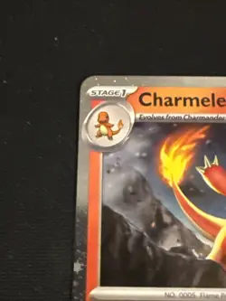 Charmeleon - (Cosmos Holo) 008/091 Miscellaneous Cards & Products Holo - Image 5