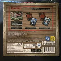 One Piece TCG Devil Fruits Collection Vol 3 DF-03 ENG One Piece Cards New Sealed - Image 3