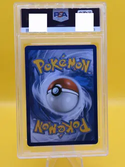 2017 Pokemon Sun & Moon Shining Rayquaza PSA 10 Holo #56 Card - Image 3