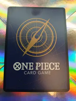 Black Maria (Illustration Box Vol.2) OP08-074 One Piece Promotion Cards Foil - Image 4