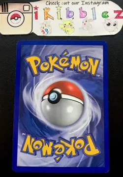 Marill 68/100 NM Reverse Holo EX Sandstorm Pokemon Card. Free Tracked Shipping! - Image 2