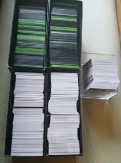 100 Assorted Magic the Gathering MTG Cards Common /Uncommon Collection Lot - Image 1