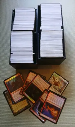 100 Assorted Magic the Gathering MTG Cards Common /Uncommon Collection Lot - Image 2