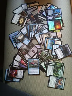100 Assorted Magic the Gathering MTG Cards Common /Uncommon Collection Lot - Image 3