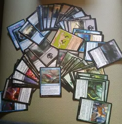 100 Assorted Magic the Gathering MTG Cards Common /Uncommon Collection Lot - Image 5