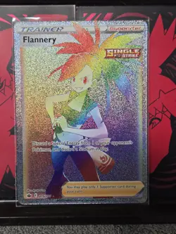 Pokemon TCG Lot Of 4 Secret Rare Rainbow Cards - Image 2