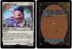 DELIVERY MOOGLE 15 FINAL FANTASY UNCOMMON 2025 LP - Image 1