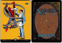 COUNTERSPELL (BORDERLESS) 9 MARVEL UNIVERSE ETERNAL-LEGAL MYTHIC 2025 LP - Image 1