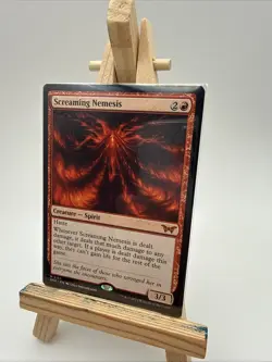 Screaming Nemesis Duskmourn: House of Horror Regular - Image 1