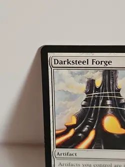 Mtg 🔥🔥 Darksteel Forge 🔥🔥 Darksteel 🌟RARE🌟 MT/NM Magic The Gathering - Image 3