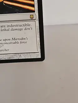 Mtg 🔥🔥 Darksteel Forge 🔥🔥 Darksteel 🌟RARE🌟 MT/NM Magic The Gathering - Image 5